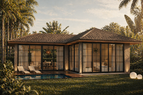 1 bedroom Villa in Ubud, Gianyar, Bali (14188)