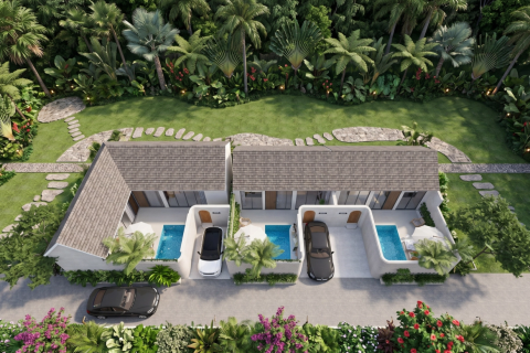 2 bedrooms Villa in Seminyak, Badung, Bali (14190)