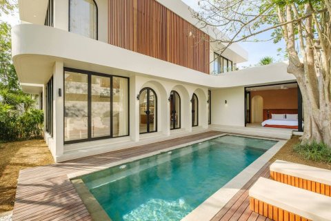 3 bedrooms Villa in Pecatu, Badung, Bali (14186)