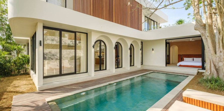3 bedrooms Villa in Pecatu, Badung, Bali (14186)