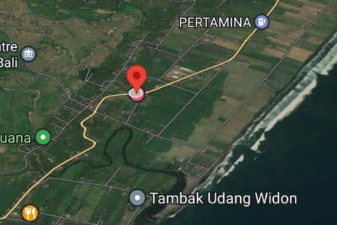 Земельный участок в Джембрана,  (9345) 6