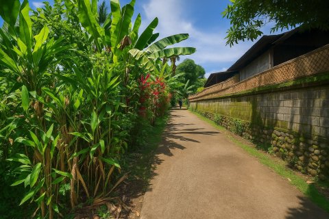 Земельный участок в Джембрана,  (9345) 7