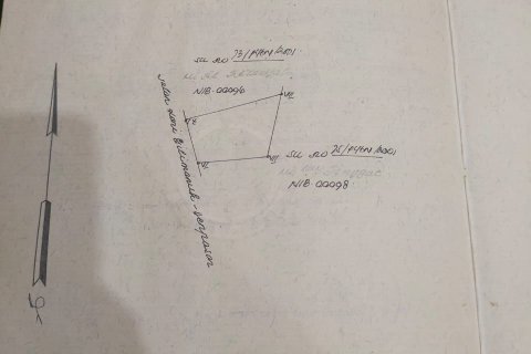 Земельный участок в Джембрана,  (9345) 4