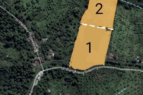 Land in Buleleng,  (9344) 5