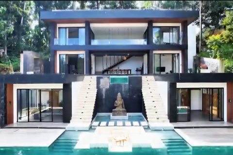 4 bedrooms Villa in Ubud, Gianyar,  (9349) 17