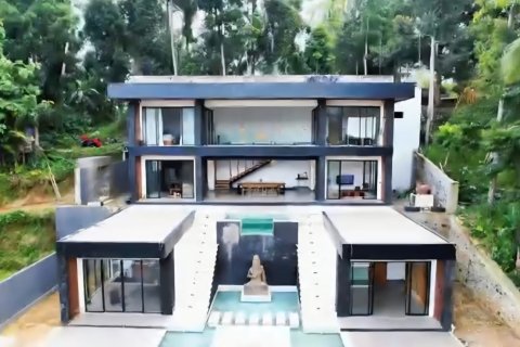 4 bedrooms Villa in Ubud, Gianyar,  (9349) 1