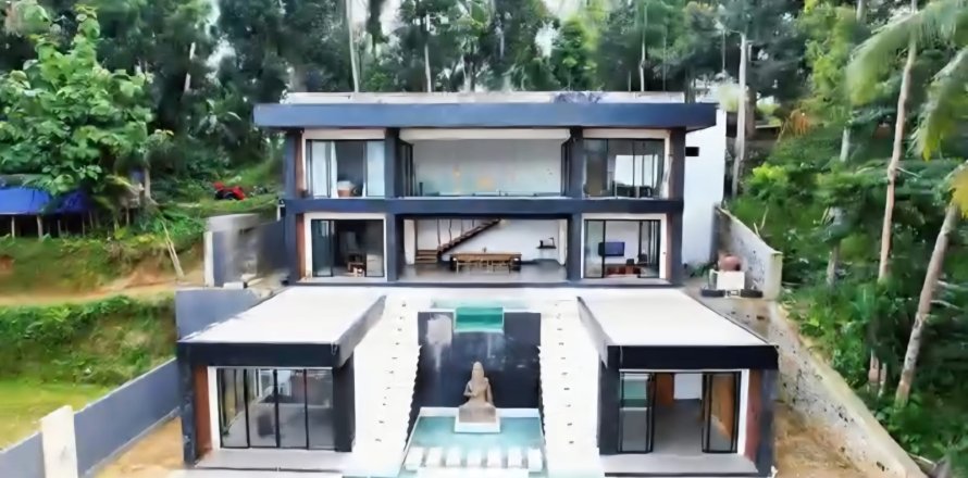 4 bedrooms Villa in Ubud, Gianyar,  (9349)