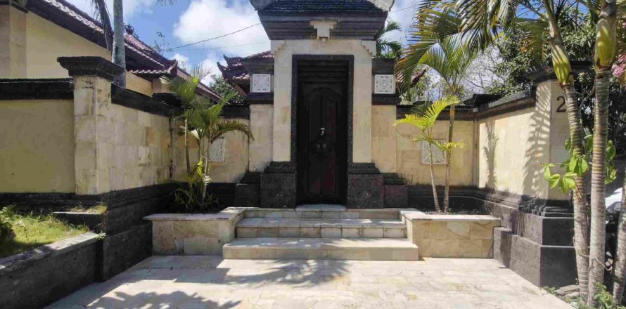 Вилла с 3 спальнями в Унгасан, Бадунг,  (9343)