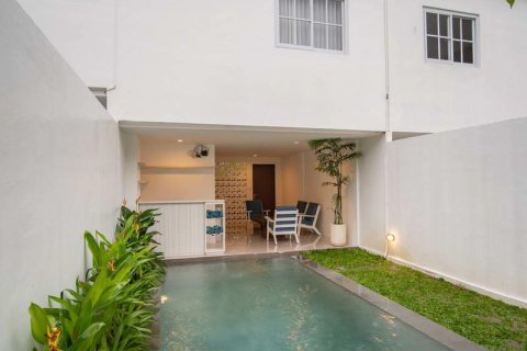 Вилла с 2 спальнями в Переренан, Менгви, Бадунг,  (10114) 19