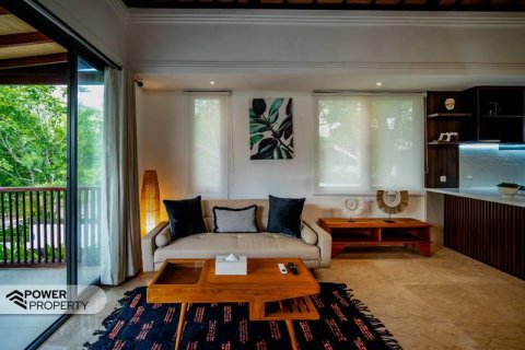 Вилла с 1 спальней в Джимбаран, Бадунг, (10113) 16