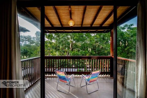 Вилла с 1 спальней в Джимбаран, Бадунг, (10113) 14