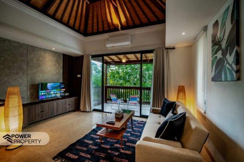 Вилла с 1 спальней в Джимбаран, Бадунг, (10113) 17