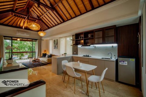 Вилла с 1 спальней в Джимбаран, Бадунг, (10113) 18