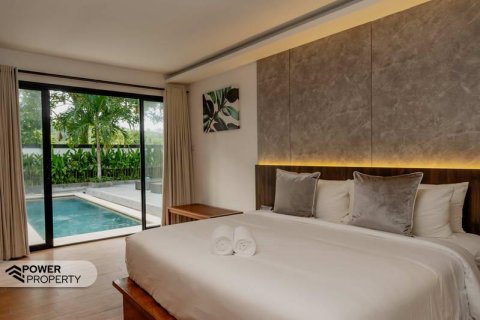 Вилла с 1 спальней в Джимбаран, Бадунг, (10113) 8