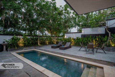 Вилла с 1 спальней в Джимбаран, Бадунг, (10113) 3