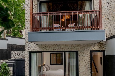 Вилла с 1 спальней в Джимбаран, Бадунг, (10113) 9