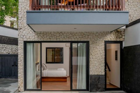 Вилла с 1 спальней в Джимбаран, Бадунг, (10113) 10