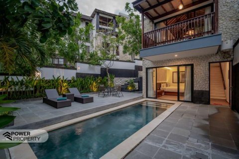 Вилла с 1 спальней в Джимбаран, Бадунг, (10113) 4