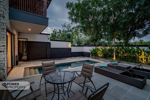 Вилла с 1 спальней в Джимбаран, Бадунг, (10113) 2