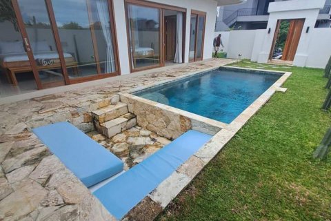 Вилла с 2 спальнями в Керобокан, Бадунг,  (10111) 16