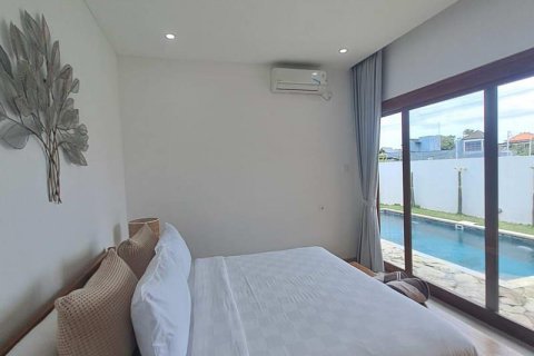 Вилла с 2 спальнями в Керобокан, Бадунг,  (10111) 6