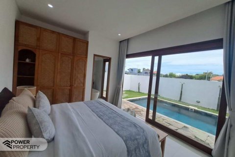 Вилла с 2 спальнями в Керобокан, Бадунг,  (10111) 11