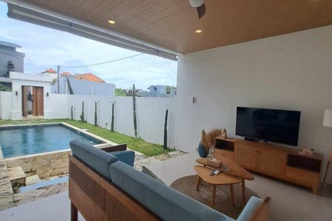 Вилла с 2 спальнями в Керобокан, Бадунг,  (10111) 18