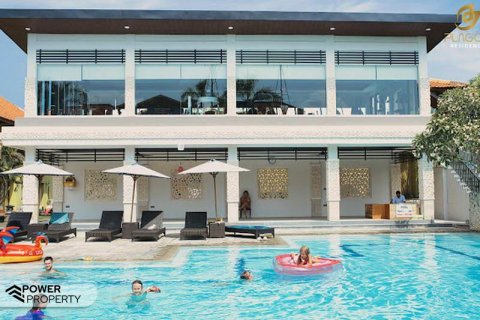 Вилла с 1 спальней в Джимбаран, Бадунг,  (10112)