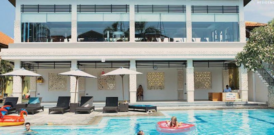 Вилла с 1 спальней в Джимбаран, Бадунг,  (10112)