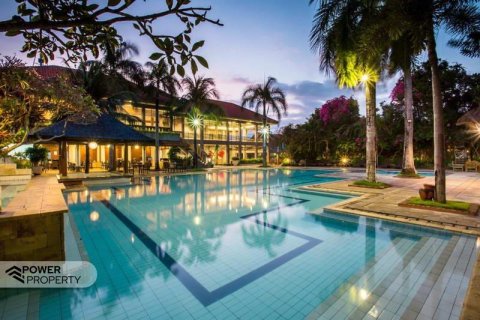 Вилла с 1 спальней в Джимбаран, Бадунг,  (10112) 7