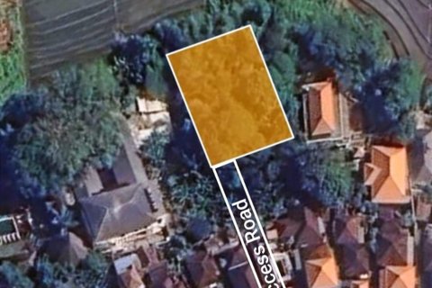 700m2 Land in Canggu, Badung, Bali (11779)