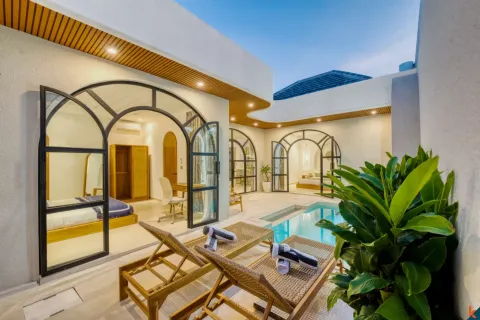 Вилла с 2 спальнями в Тибубененг, Бадунг, Бали (10893) 2