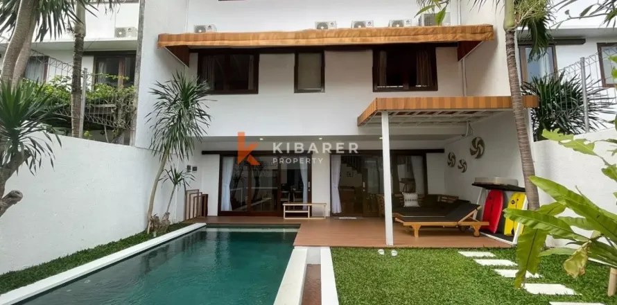3 bedrooms Villa in Canggu, Badung, Bali (13508)