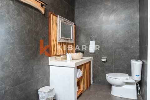 Вилла с 3 спальнями в Тумбак Баюх, Менгви, Бадунг, Бали (13507) 22