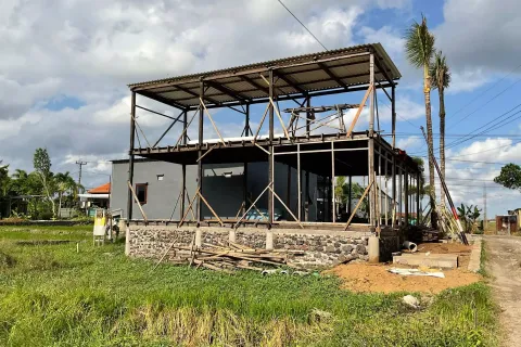 Land in Cemagi, Mengwi, Badung, Bali (14044)