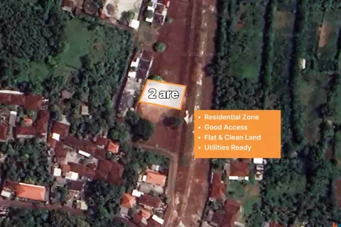 Land in Ungasan, Badung, Bali (14040)