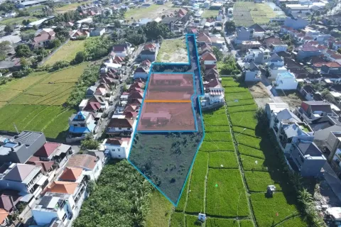 Land in Kerobokan, Badung, Bali (14043) 2