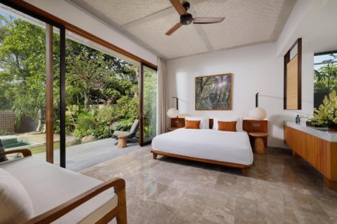 Вилла с 7 спальнями в Чангу, Бадунг, (2006) 28