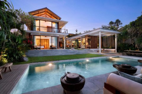 Вилла с 7 спальнями в Чангу, Бадунг, (2006) 29