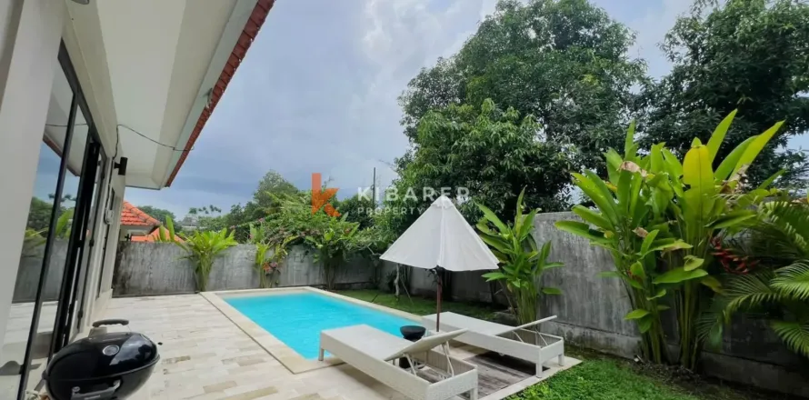 2 bedrooms Villa in Canggu, Badung, Bali (12517)