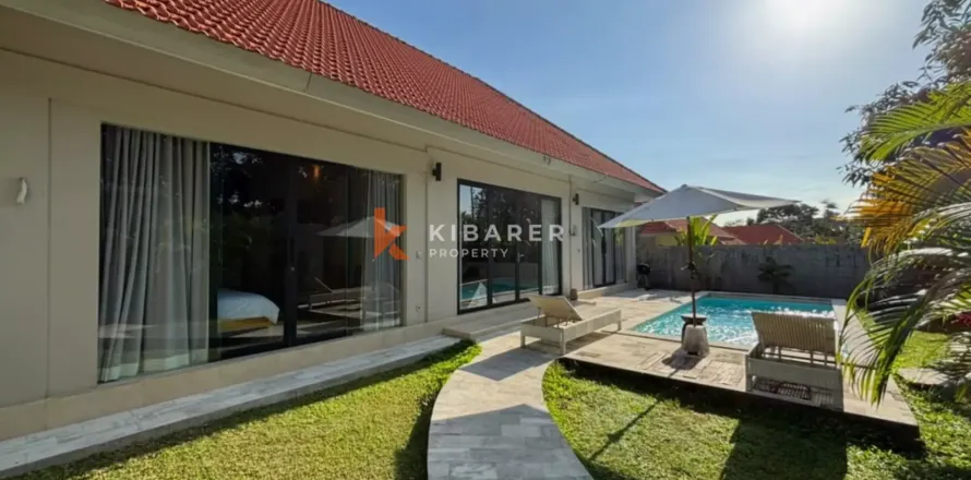 2 bedrooms Villa in Canggu, Badung, Bali (12517)