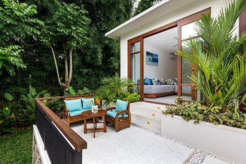 4 bedrooms Villa in Tumbak Bayuh, Mengwi, Badung, Bali (12513) 7