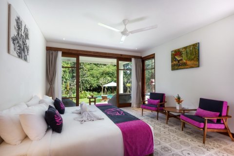 4 bedrooms Villa in Tumbak Bayuh, Mengwi, Badung, Bali (12513) 9