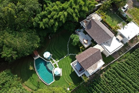4 bedrooms Villa in Tumbak Bayuh, Mengwi, Badung, Bali (12513) 2