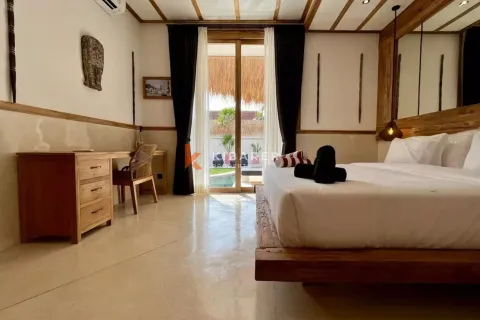 3 bedrooms Villa in Tibubeneng, Badung, Bali (12515) 9
