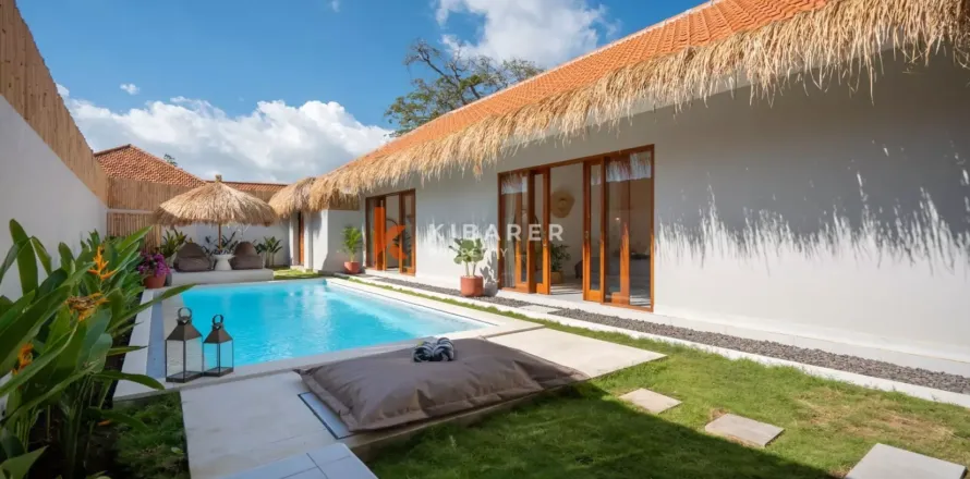 2 bedrooms Villa in Badung, Bali (12514)