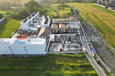 500m2 Land in Pererenan, Mengwi, Badung, Bali (14791) 4