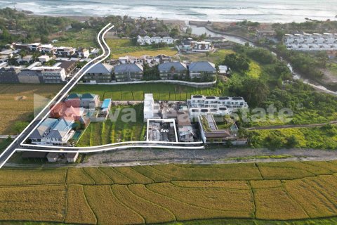 500m2 Land in Pererenan, Mengwi, Badung, Bali (14791)