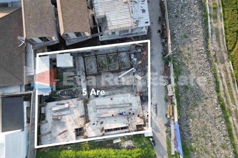 500m2 Land in Pererenan, Mengwi, Badung, Bali (14791) 3