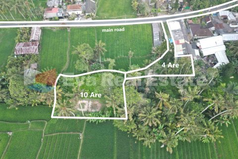 1400m2 Land in Ubud, Gianyar, Bali (14789) 3